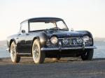 Triumph TR4 Surrey Top 1961 года